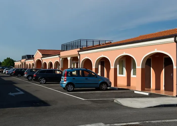 Hotel adatto agli animali: Autohotel Venezia
